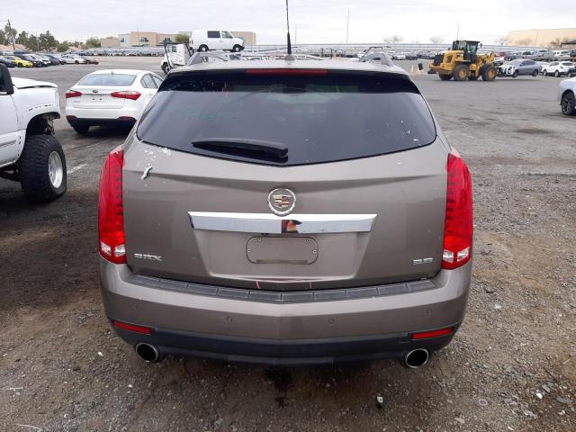Photo 6 from auction – 2012 CADILLAC SRX PREMIU with VIN 3GYFNCE33CS580822