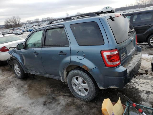Photo 2 from auction – 2012 FORD ESCAPE XLT with VIN 1FMCU9DG4CKA93350