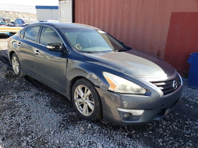 Photo 4 from auction – 2013 NISSAN ALTIMA 2.5 with VIN 1N4AL3AP4DC221510