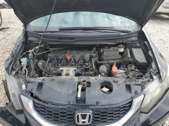 Photo 11 from auction – 2015 HONDA CIVIC LX with VIN 19XFB2F50FE259400