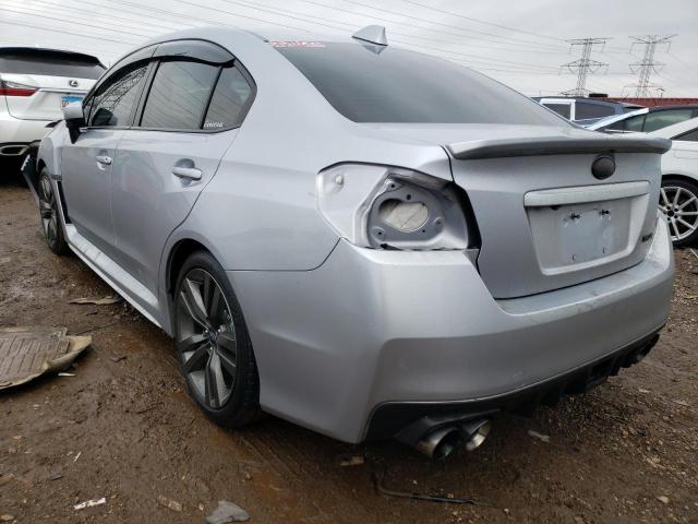 Фото 2 с аукциона – 2016 SUBARU WRX PREMIU с VIN JF1VA1E69G9834320