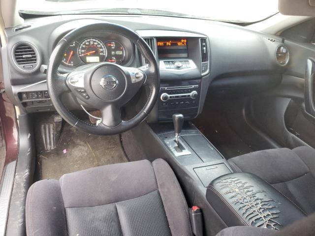 Photo 8 from auction – 2014 NISSAN MAXIMA S with VIN 1N4AA5APXEC456755