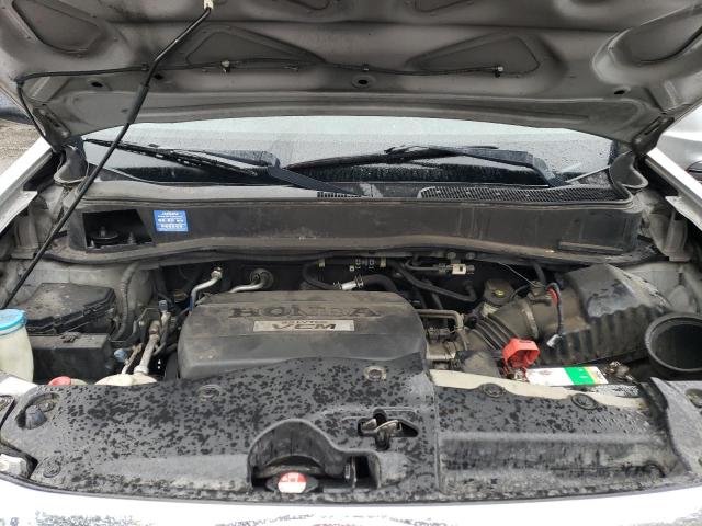Photo 12 from auction – 2010 HONDA PILOT LX with VIN 5FNYF3H23AB009612