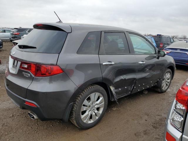 Photo 3 from auction – 2011 ACURA RDX with VIN 5J8TB2H23BA002543