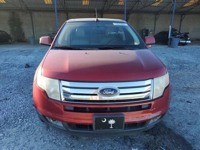 Photo 5 from auction – 2009 FORD EDGE LIMIT with VIN 2FMDK39C79BA95822