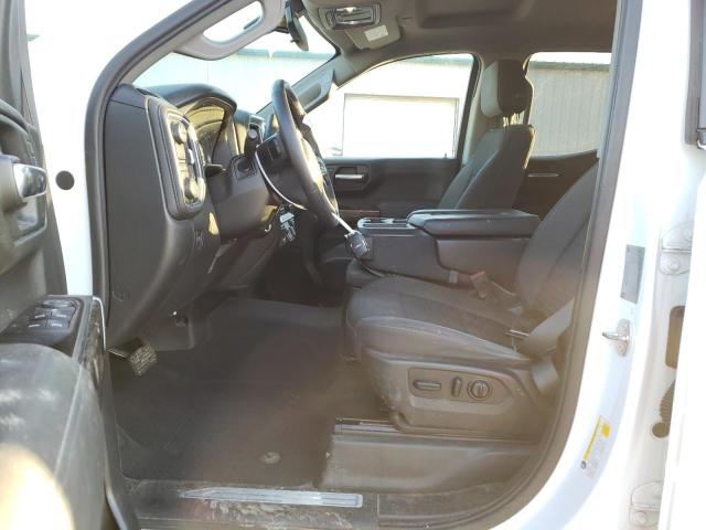 Photo 7 from auction – 2019 CHEVROLET SILVERADO with VIN 1GCVWCED7KZ185700