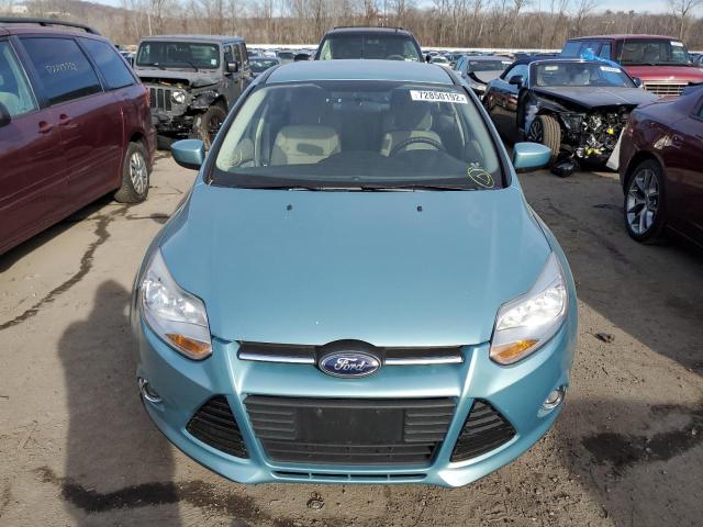 صورة رقم 5 من المزاد - 2012 FORD FOCUS SE مع VIN 1FAHP3K27CL426193