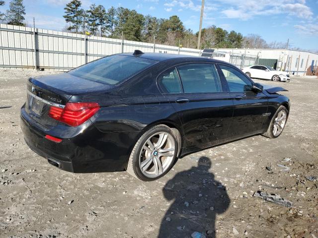Foto 3 de la subasta – 2013 BMW 740 LI con VIN WBAYE4C53DD137657