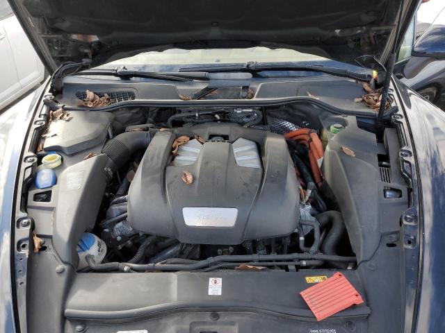Photo 12 from auction – 2011 PORSCHE CAYENNE S with VIN WP1AE2A2XBLA94311