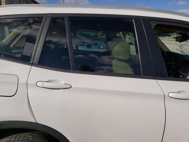 Photo 11 from auction – 2015 BMW X3 XDRIVE2 with VIN 5UXWX9C50F0D50417