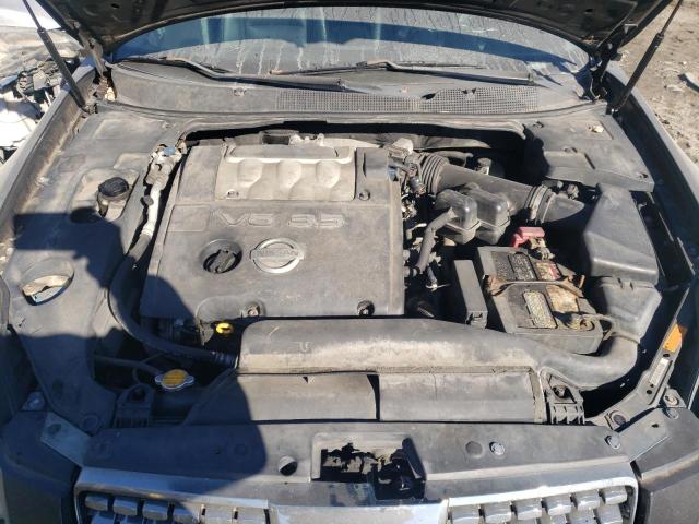 Photo 11 from auction – 2004 NISSAN MAXIMA SE with VIN 1N4BA41E14C881311