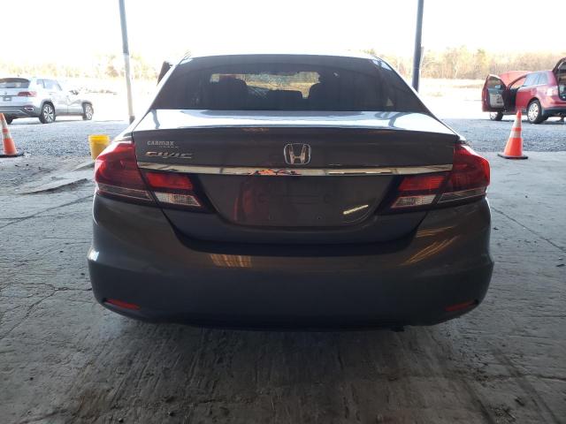 Photo 6 from auction – 2014 HONDA CIVIC EXL with VIN 19XFB2F93EE050749