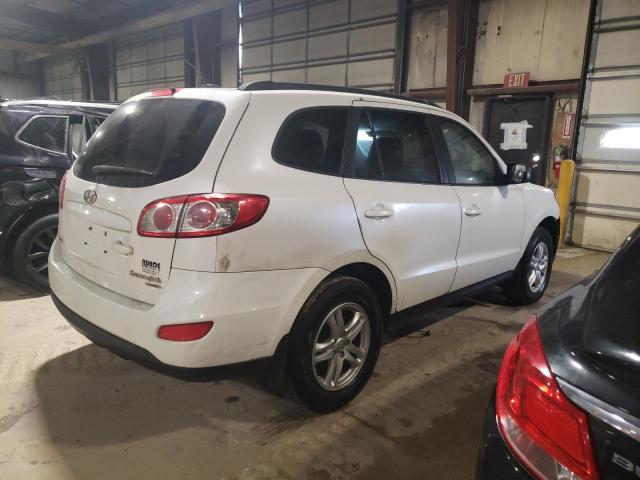Photo 3 from auction – 2010 HYUNDAI SANTA FE G with VIN 5NMSGDAB5AH372429