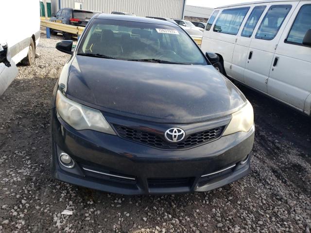 Photo 5 from auction – 2012 TOYOTA CAMRY BASE with VIN 4T1BF1FK4CU137103