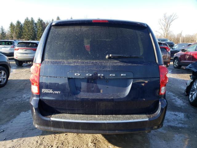 Photo 6 from auction – 2013 DODGE GRAND CARA with VIN 2C4RDGCG9DR688735