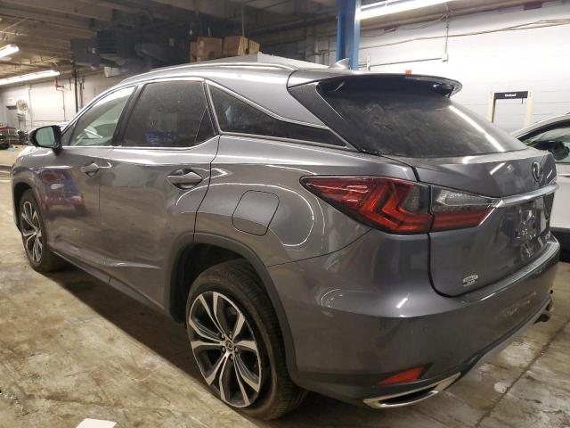 Photo 2 from auction – 2021 LEXUS RX 350 with VIN 2T2HZMDA0MC296700