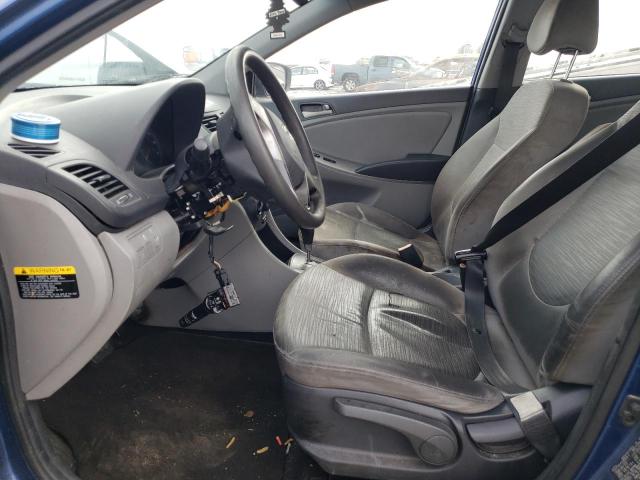 Photo 7 from auction – 2015 HYUNDAI ACCENT GLS with VIN KMHCT4AE6FU890040