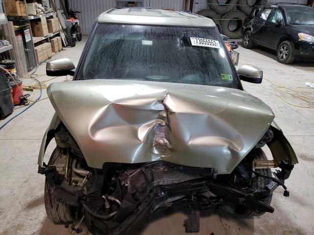 Photo 5 from auction – 2013 KIA SOUL + with VIN KNDJT2A60D7614148