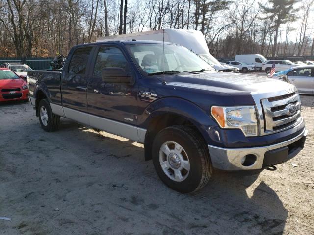 Photo 4 from auction – 2011 FORD F150 SUPER with VIN 1FTFW1ET1BFD18999