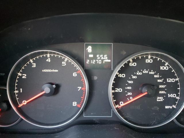 Zdjęcie 9 z aukcji – 2013 SUBARU LEGACY 2.5 z VIN 4S3BMBC68D3010577