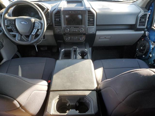 Photo 8 from auction – 2018 FORD F150 SUPER with VIN 1FTEW1EPXJKF57424