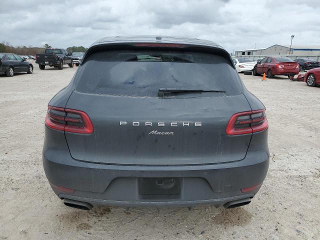 Photo 6 from auction – 2017 PORSCHE MACAN with VIN WP1AA2A58HLB01898