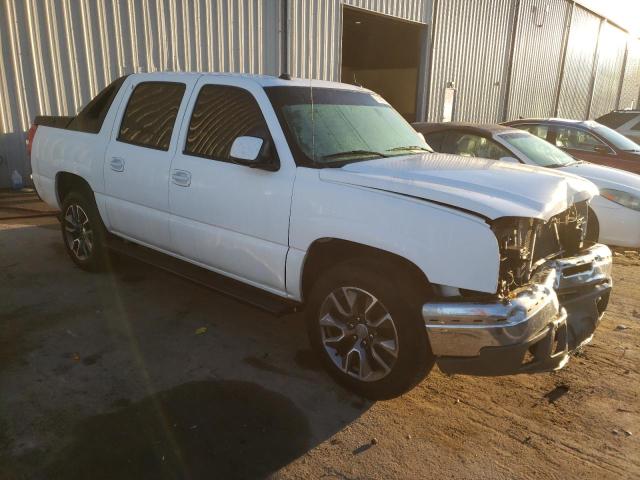 Photo 4 from auction – 2005 CHEVROLET AVALANCHE with VIN 3GNEK12Z45G281179