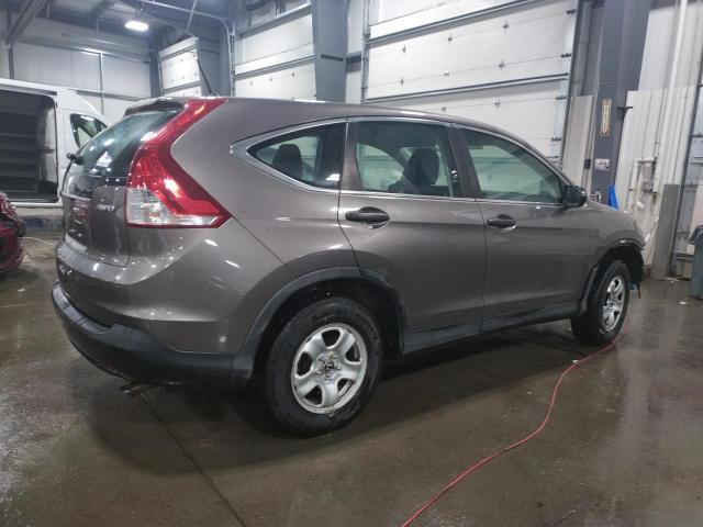 Photo 3 from auction – 2014 HONDA CR-V LX with VIN 5J6RM4H34EL071994