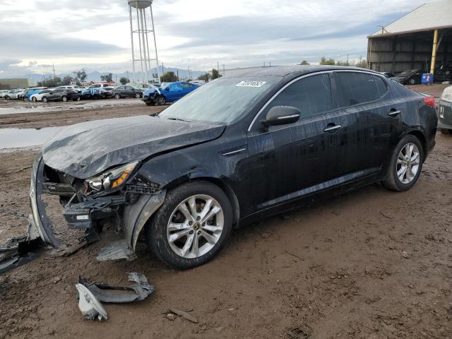 Photo 1 from auction – 2013 KIA OPTIMA LX with VIN 5XXGM4A76DG143948