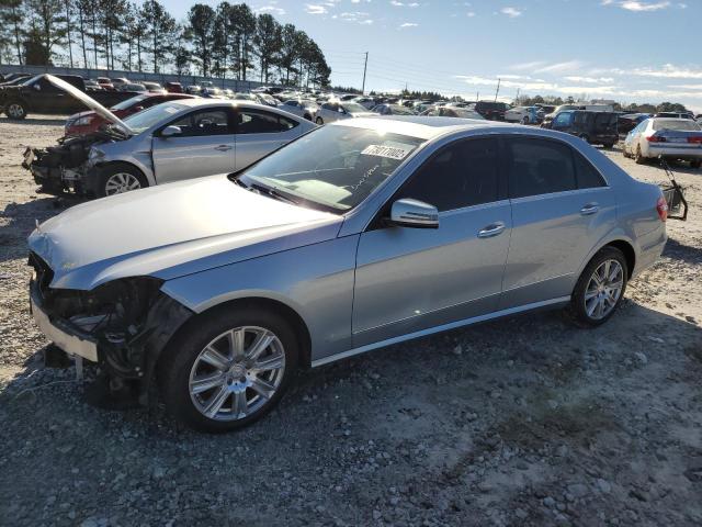 MERCEDES-BENZ E 350 4MAT 2013 with VIN WDDHF8JB6DA677754 - Photo from auction