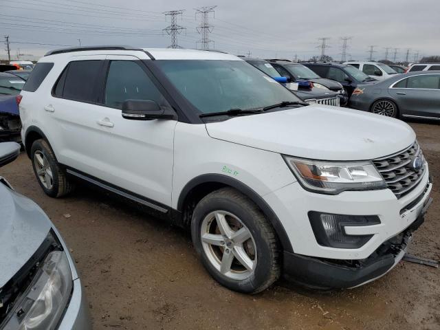 Photo 4 from auction – 2016 FORD EXPLORER X with VIN 1FM5K8D80GGC60345