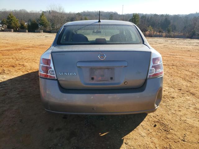 Photo 6 from auction – 2008 NISSAN SENTRA 2.0 with VIN 3N1AB61E28L697300