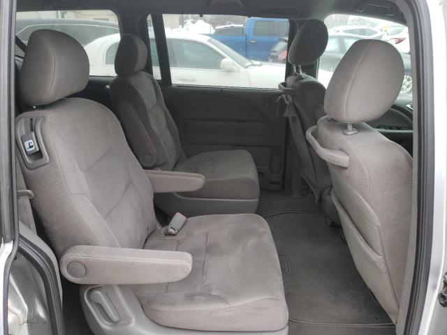 Photo 11 from auction – 2010 HONDA ODYSSEY EX with VIN 5FNRL3H43AB060011