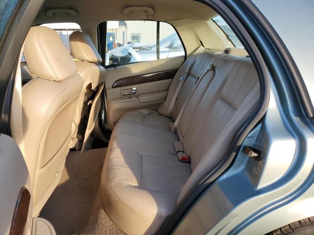 Photo 10 from auction – 2005 MERCURY GRAND MARQ with VIN 2MEHM75W05X654033