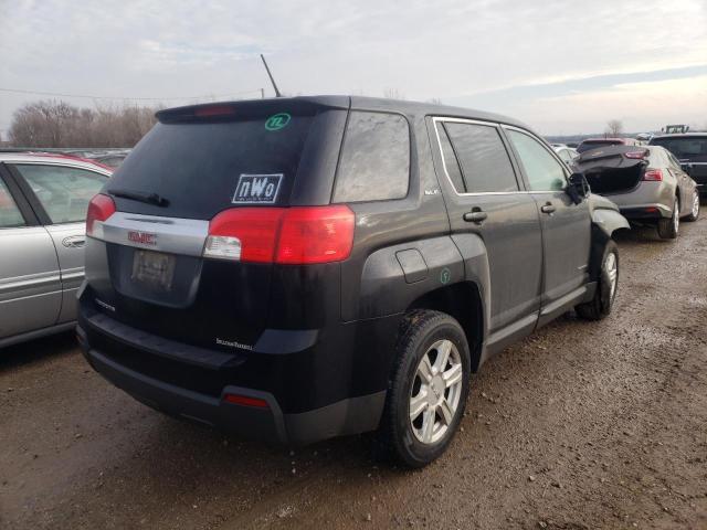 Photo 3 from auction – 2014 GMC TERRAIN SL with VIN 2GKALMEK7E6263697