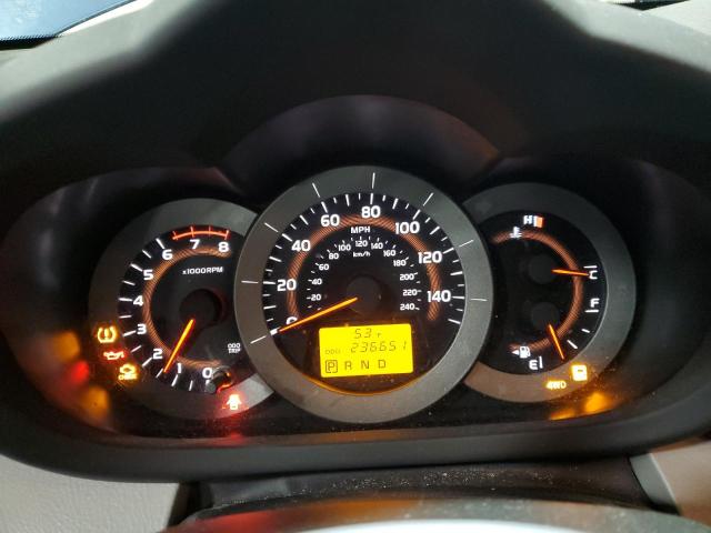 Photo 9 from auction – 2010 TOYOTA RAV4 LIMIT with VIN JTMDK4DV2AD016834