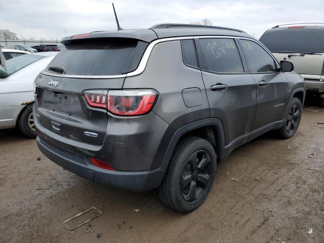 Photo 3 from auction – 2018 JEEP COMPASS LA with VIN 3C4NJDBB9JT202736