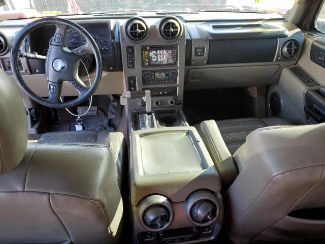 Photo 8 from auction – 2004 HUMMER H2 with VIN 5GRGN23U14H101970