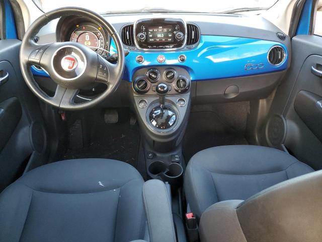 Photo 8 from auction – 2016 FIAT 500 EASY with VIN 3C3CFFKR2GT136237