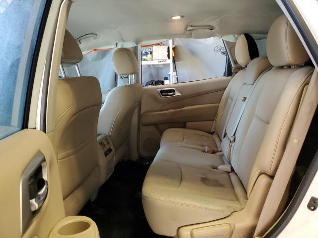 Photo 11 from auction – 2017 NISSAN PATHFINDER with VIN 5N1DR2MN3HC660953