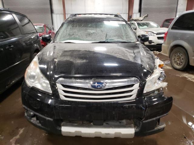 Photo 5 from auction – 2010 SUBARU OUTBACK 2. with VIN 4S4BRCGC6A3318023