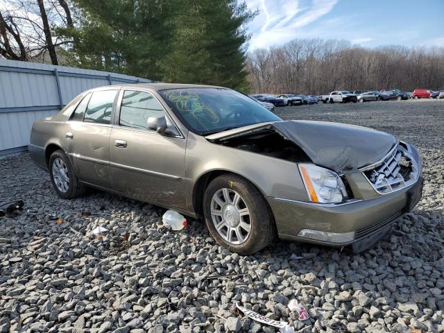 Photo 4 from auction – 2011 CADILLAC DTS LUXURY with VIN 1G6KA5E65BU142147