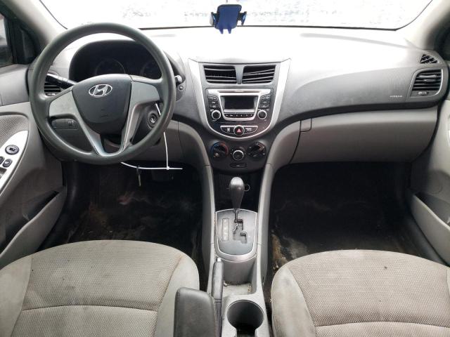 Photo 8 from auction – 2014 HYUNDAI ACCENT GLS with VIN KMHCT4AE6EU665275