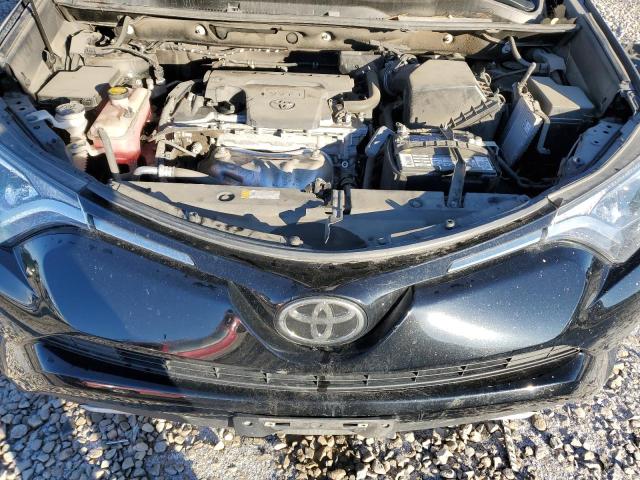 Photo 11 from auction – 2017 TOYOTA RAV4 XLE with VIN 2T3RFREV6HW650084