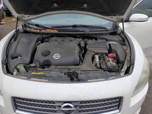 Photo 11 from auction – 2009 NISSAN MAXIMA S with VIN 1N4AA51E49C816395
