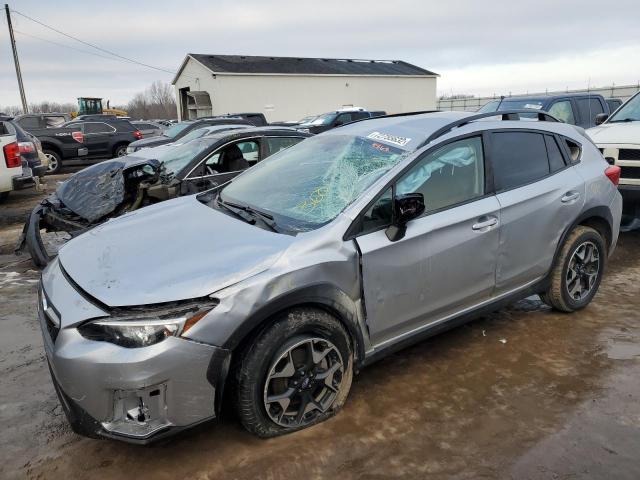 SUBARU CROSSTREK 2019 with VIN JF2GTABC8KH309868 - Photo from auction