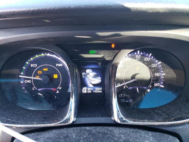 Photo 9 from auction – 2014 TOYOTA AVALON HYB with VIN 4T1BD1EB0EU032794