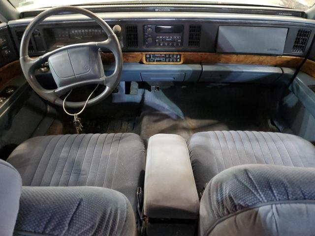 Photo 8 from auction – 1995 BUICK LESABRE CU with VIN 1G4HP52L9SH426997
