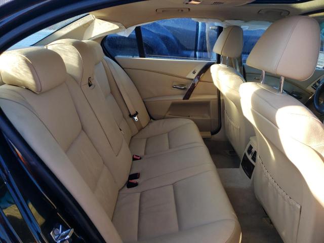 Photo 10 from auction – 2007 BMW 530 XI with VIN WBANF73517CU27889