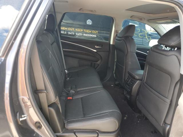 Photo 11 from auction – 2020 ACURA MDX TECHNO with VIN 5J8YD3H55LL011430